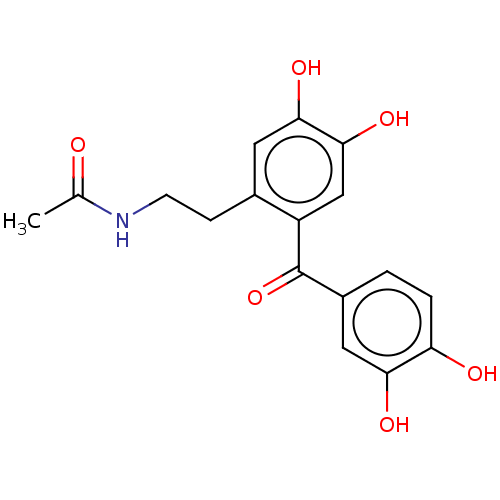 Chemical structure of BindingDB Monomer ID 50634033