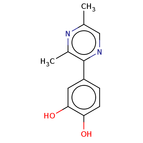 Chemical structure of BindingDB Monomer ID 50634035