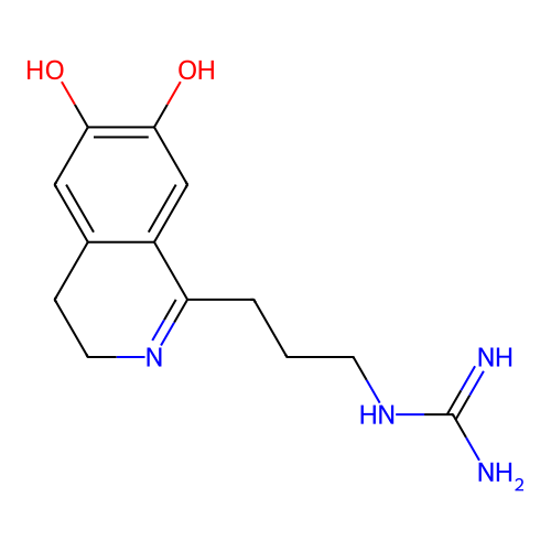 Chemical structure of BindingDB Monomer ID 50634037