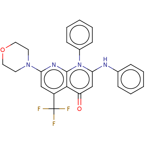 Chemical structure of BindingDB Monomer ID 50634040