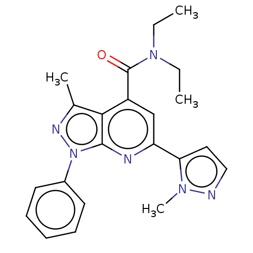 Chemical structure of BindingDB Monomer ID 50634043