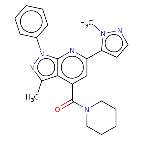 Chemical structure of BindingDB Monomer ID 50634045