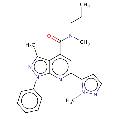 Chemical structure of BindingDB Monomer ID 50634046