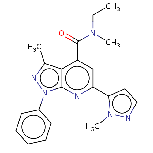 Chemical structure of BindingDB Monomer ID 50634047