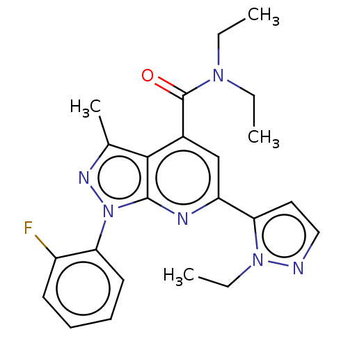 Chemical structure of BindingDB Monomer ID 50634048