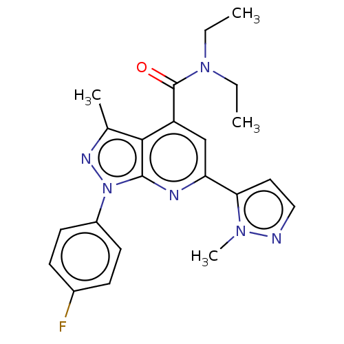 Chemical structure of BindingDB Monomer ID 50634049