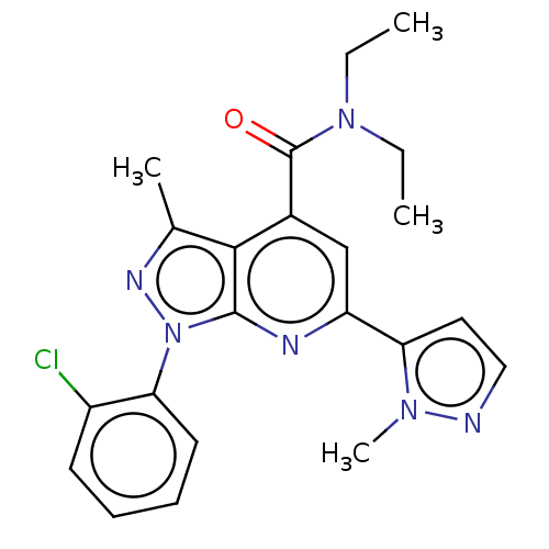 Chemical structure of BindingDB Monomer ID 50634050
