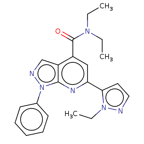 Chemical structure of BindingDB Monomer ID 50634051