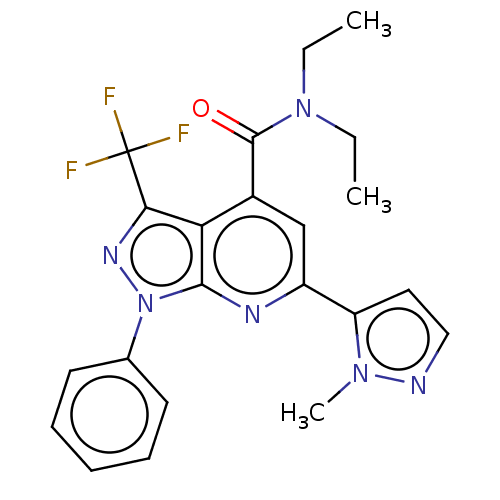 Chemical structure of BindingDB Monomer ID 50634052