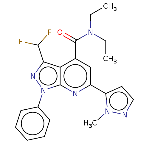 Chemical structure of BindingDB Monomer ID 50634053