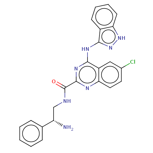 Chemical structure of BindingDB Monomer ID 50634056