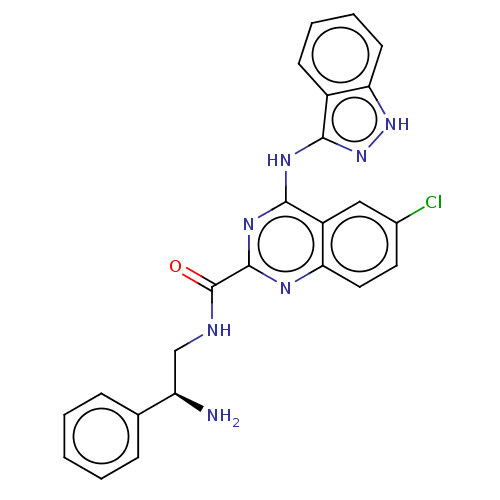 Chemical structure of BindingDB Monomer ID 50634057