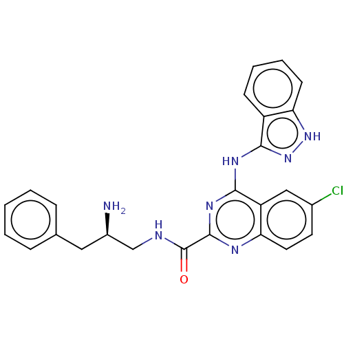 Chemical structure of BindingDB Monomer ID 50634058