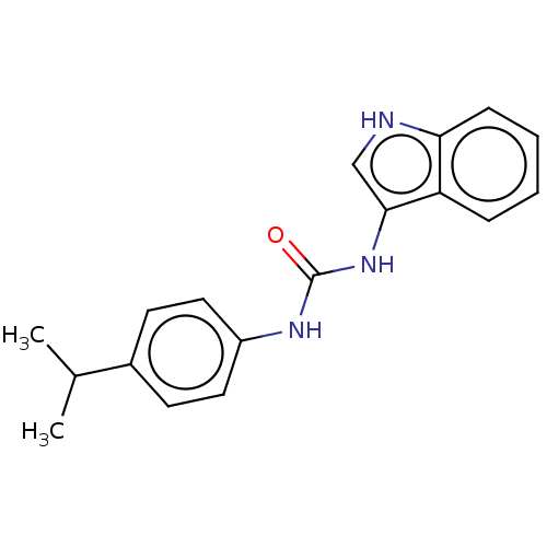 Chemical structure of BindingDB Monomer ID 50634063