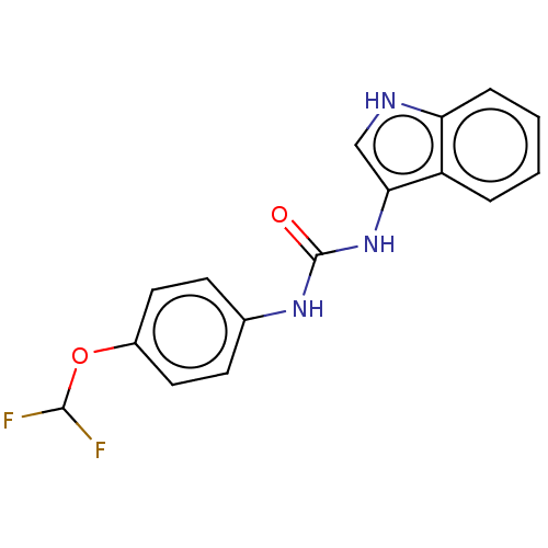 Chemical structure of BindingDB Monomer ID 50634070
