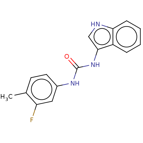 Chemical structure of BindingDB Monomer ID 50634073
