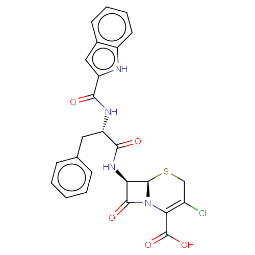 Chemical structure of BindingDB Monomer ID 50634078
