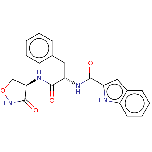 Chemical structure of BindingDB Monomer ID 50634079