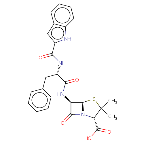 Chemical structure of BindingDB Monomer ID 50634080