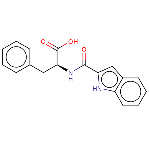 Chemical structure of BindingDB Monomer ID 50634081
