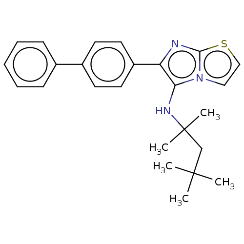 Chemical structure of BindingDB Monomer ID 50634090