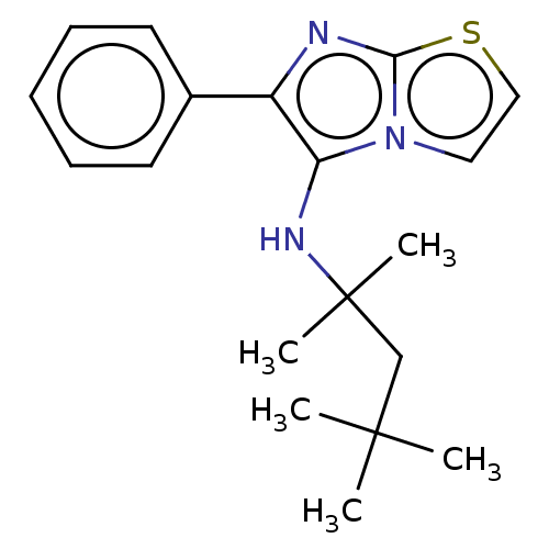 Chemical structure of BindingDB Monomer ID 50634092