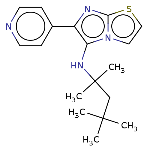 Chemical structure of BindingDB Monomer ID 50634094