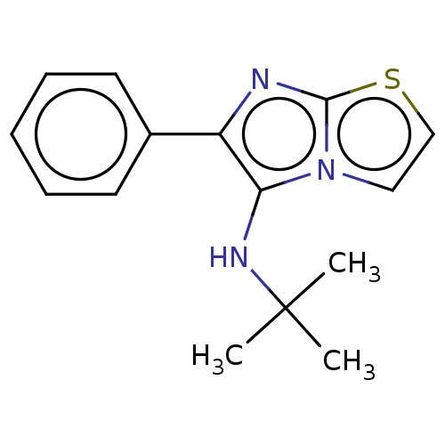 Chemical structure of BindingDB Monomer ID 50634096