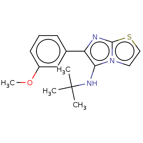 Chemical structure of BindingDB Monomer ID 50634097