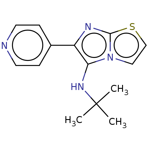 Chemical structure of BindingDB Monomer ID 50634098