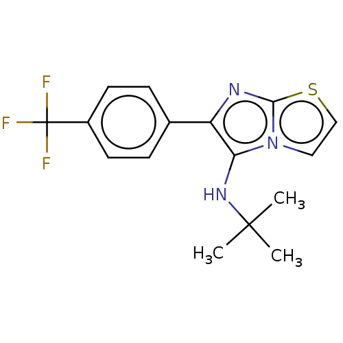 Chemical structure of BindingDB Monomer ID 50634101