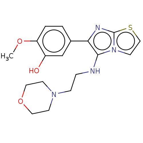 Chemical structure of BindingDB Monomer ID 50634103