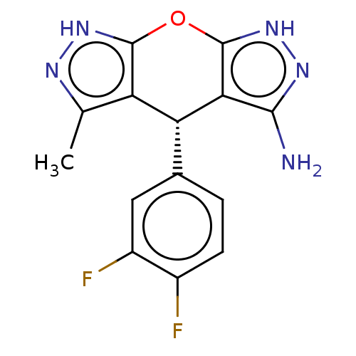 Chemical structure of BindingDB Monomer ID 50634105