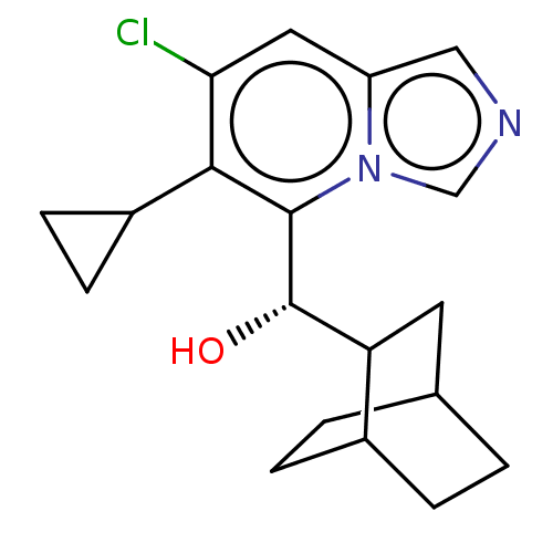 Chemical structure of BindingDB Monomer ID 50634106