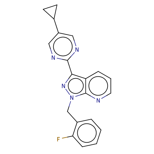 Chemical structure of BindingDB Monomer ID 50634122