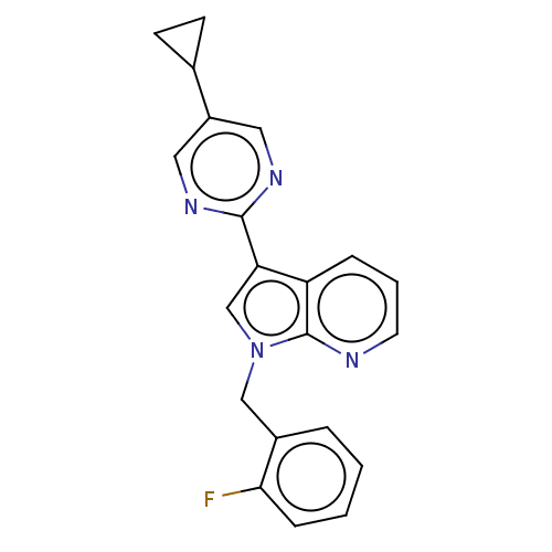 Chemical structure of BindingDB Monomer ID 50634124