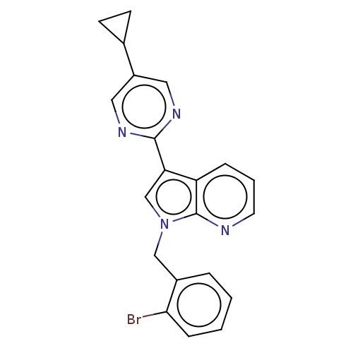 Chemical structure of BindingDB Monomer ID 50634128