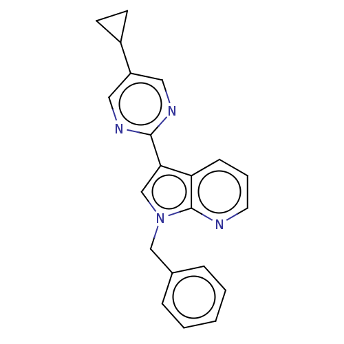 Chemical structure of BindingDB Monomer ID 50634129