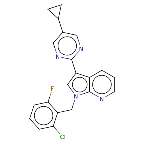 Chemical structure of BindingDB Monomer ID 50634131