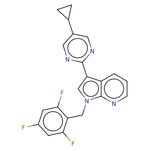 Chemical structure of BindingDB Monomer ID 50634135
