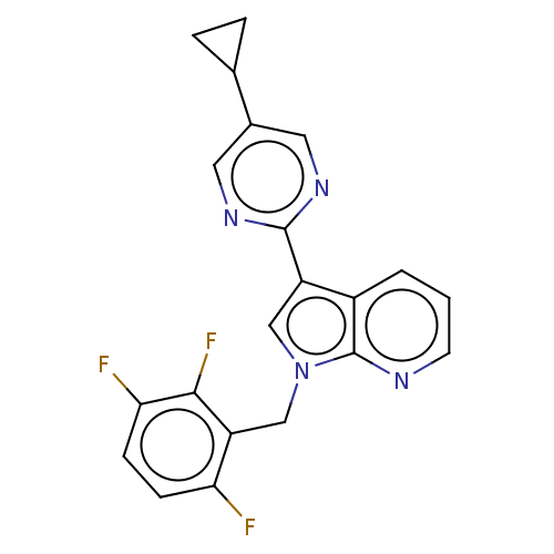 Chemical structure of BindingDB Monomer ID 50634136