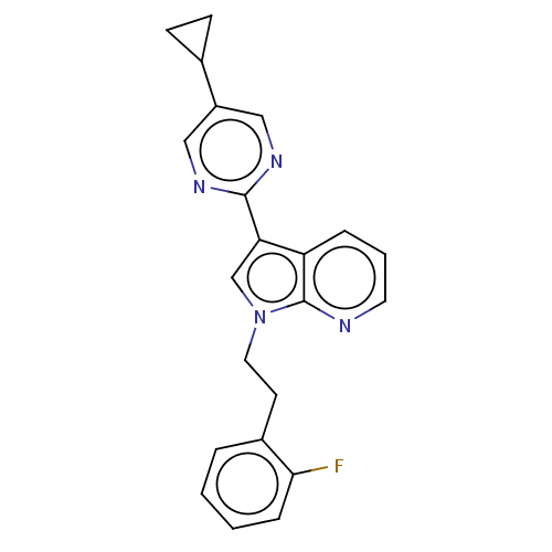 Chemical structure of BindingDB Monomer ID 50634140
