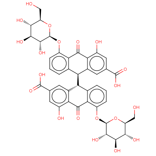 Chemical structure of BindingDB Monomer ID 50634146