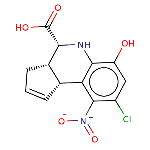 Chemical structure of BindingDB Monomer ID 50634148