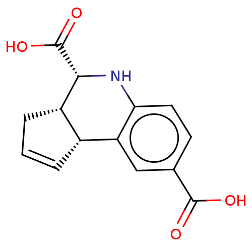 Chemical structure of BindingDB Monomer ID 50634150