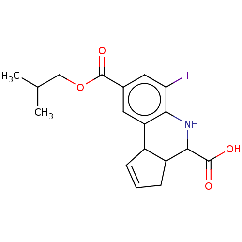 Chemical structure of BindingDB Monomer ID 50634152
