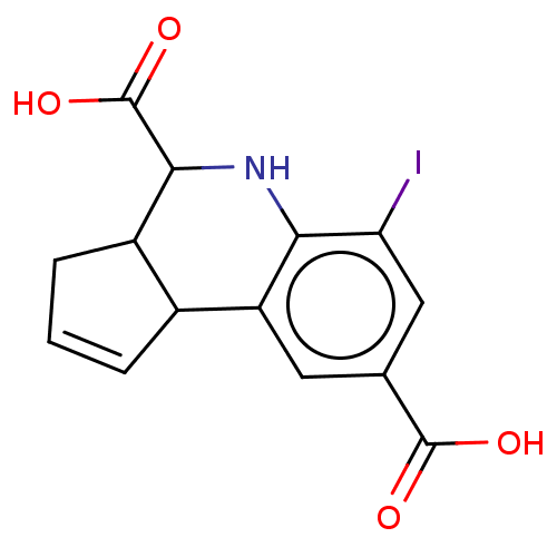 Chemical structure of BindingDB Monomer ID 50634153