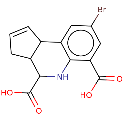 Chemical structure of BindingDB Monomer ID 50634154