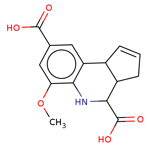 Chemical structure of BindingDB Monomer ID 50634155