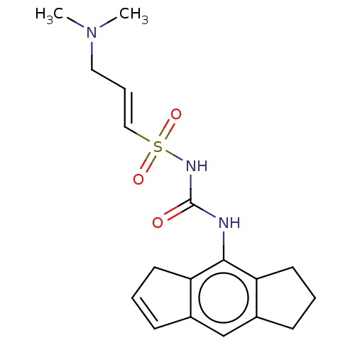 Chemical structure of BindingDB Monomer ID 50634156